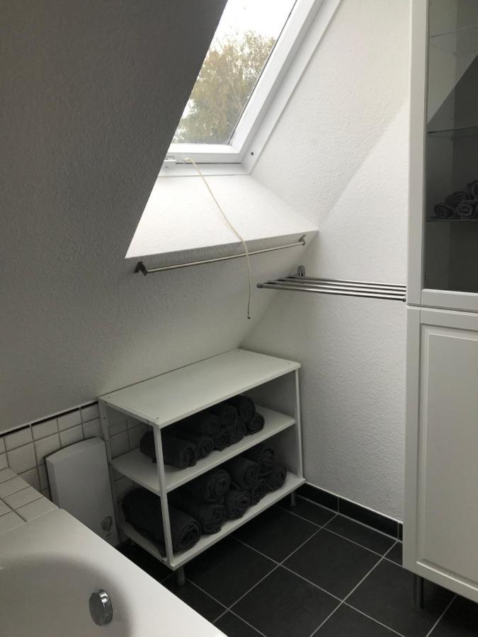 Ferienwohnung Haus Heimes Nettetal Exterior foto