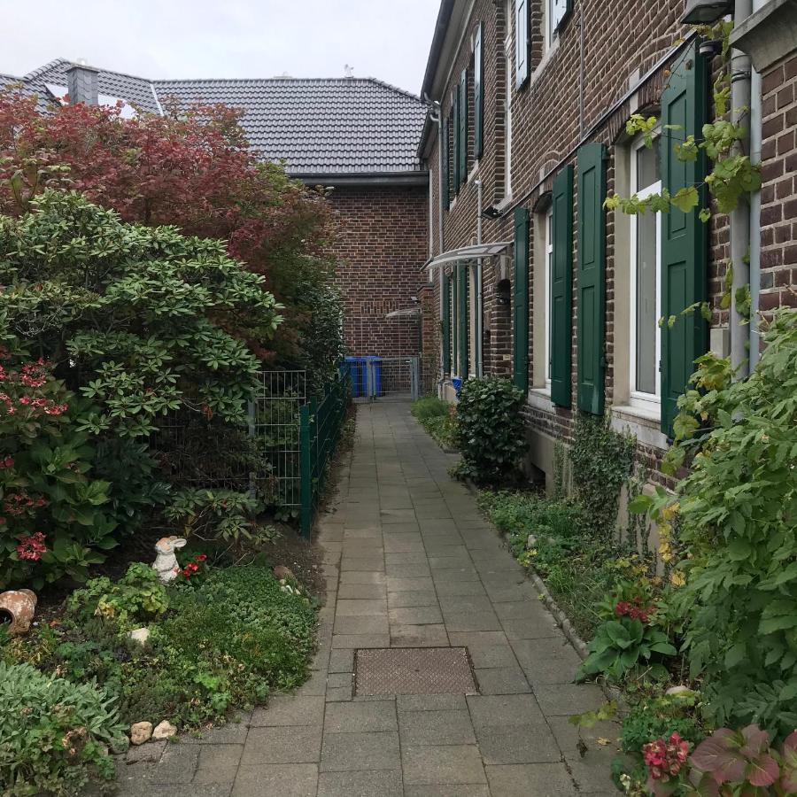Ferienwohnung Haus Heimes Nettetal Exterior foto